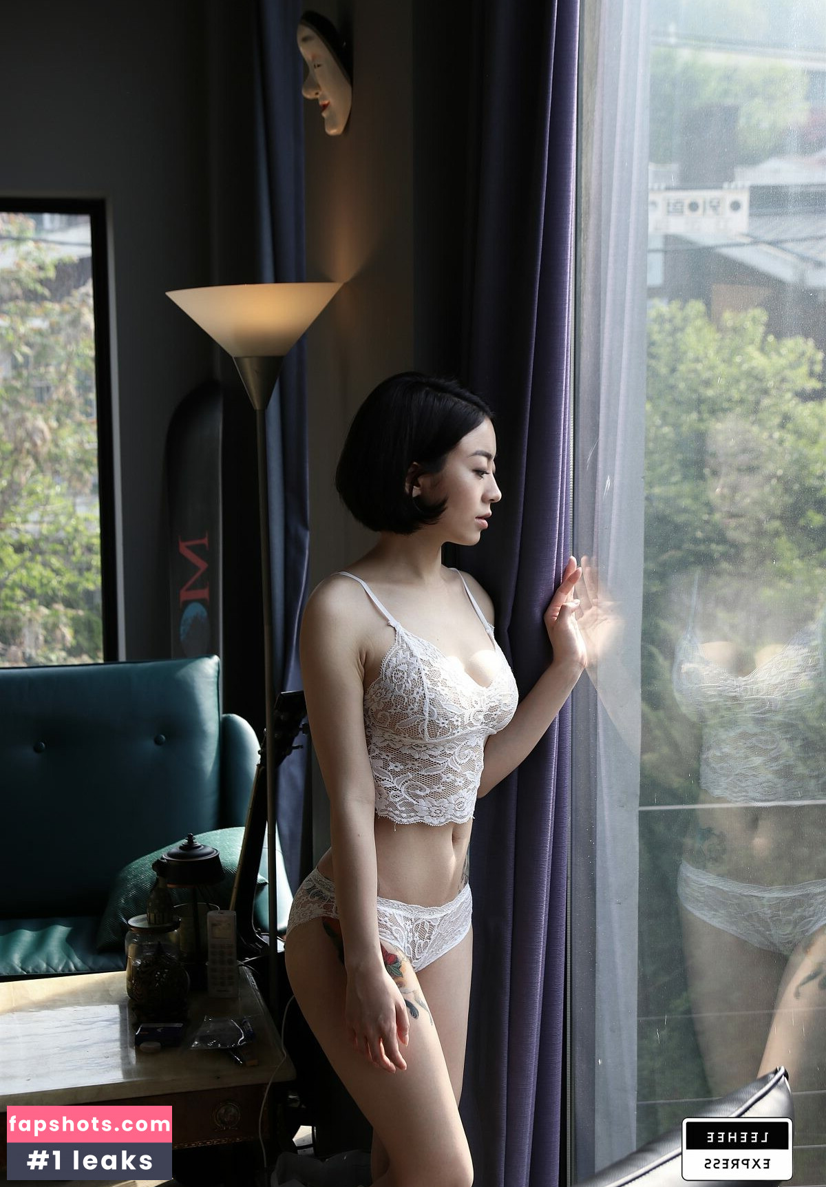 Leehee Express Nacktheit OnlyFans Fotos #1411 - Fapshots