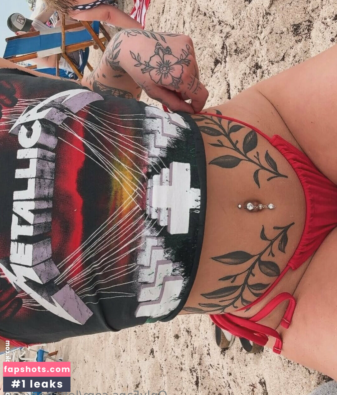 leftsharkcait Filtración Desnuda OnlyFans Foto #21 - Fapshots