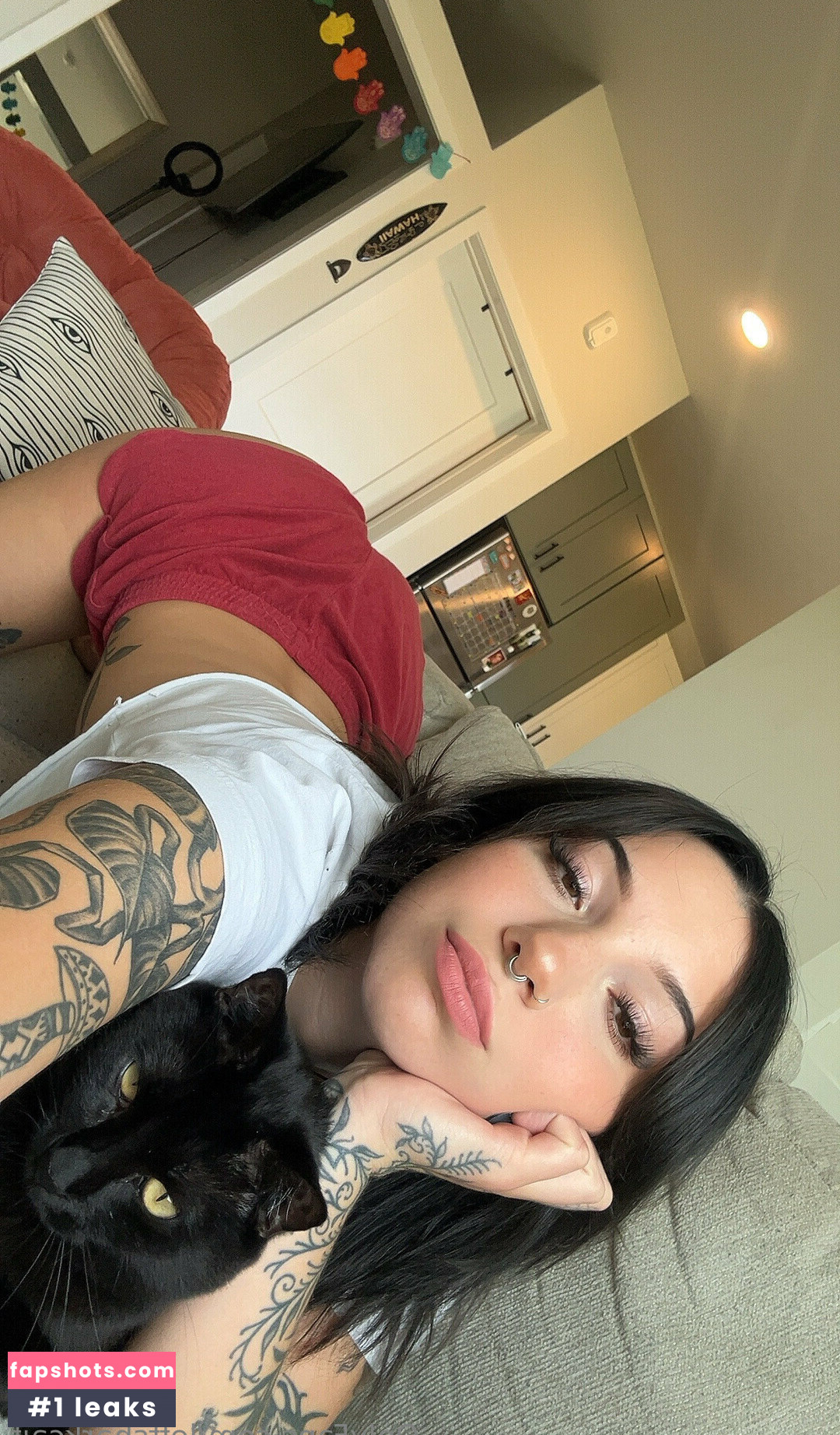 leftsharkcait Filtración Desnuda OnlyFans Foto #30 - Fapshots