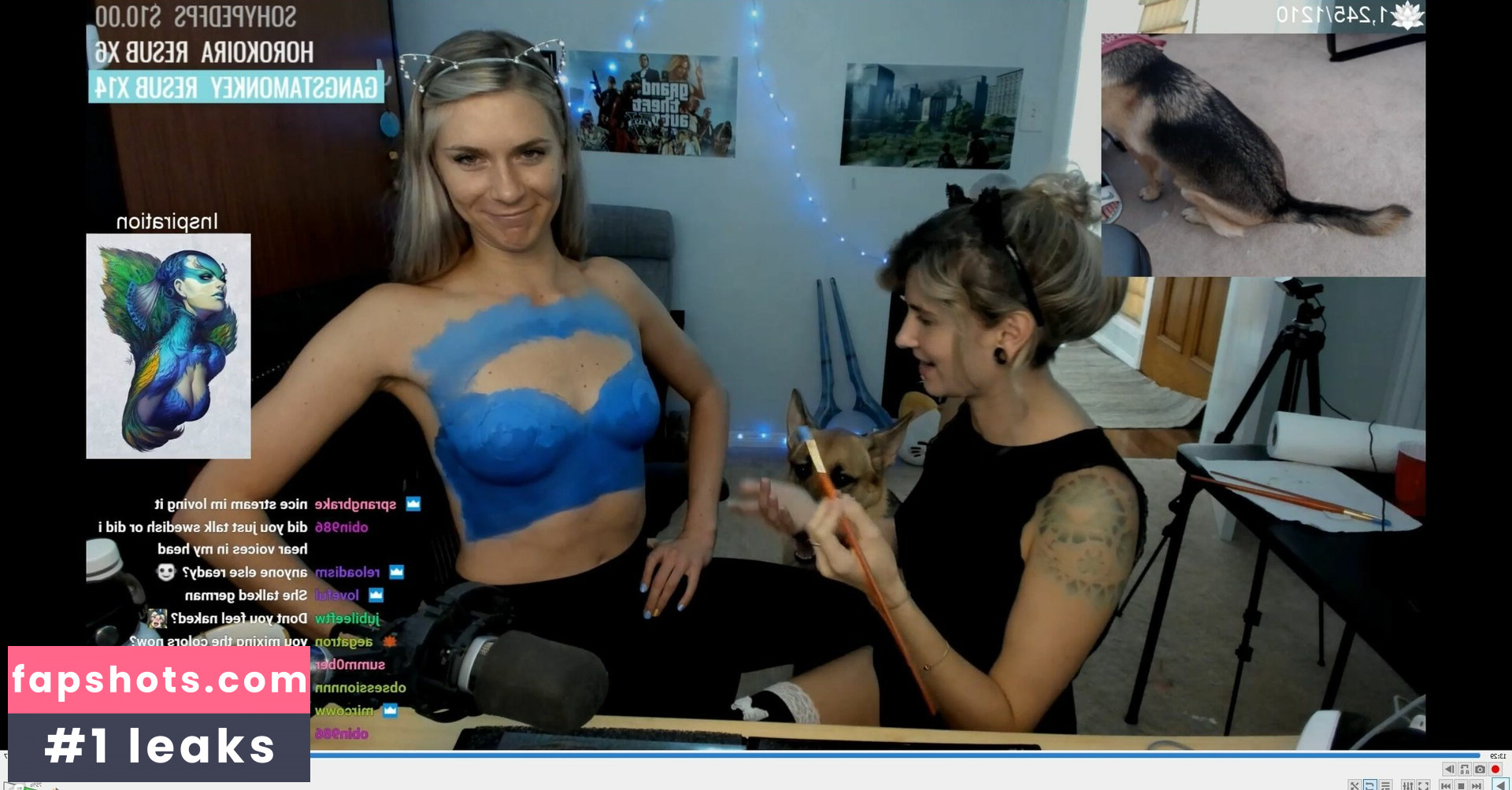 Legendarylea Nacktheit OnlyFans Fotos #3 - Fapshots