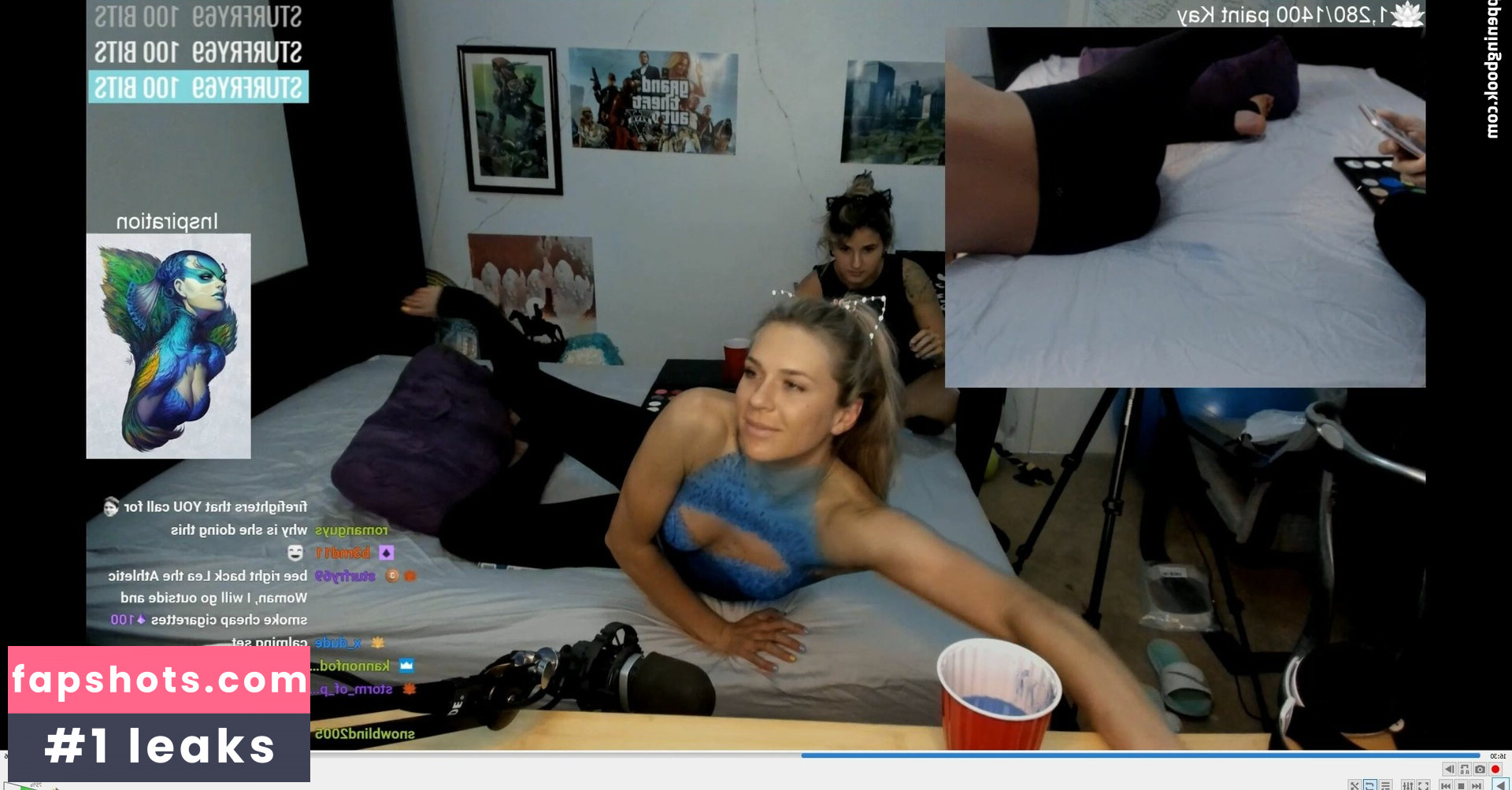 Legendarylea Nacktheit OnlyFans Fotos #5 - Fapshots