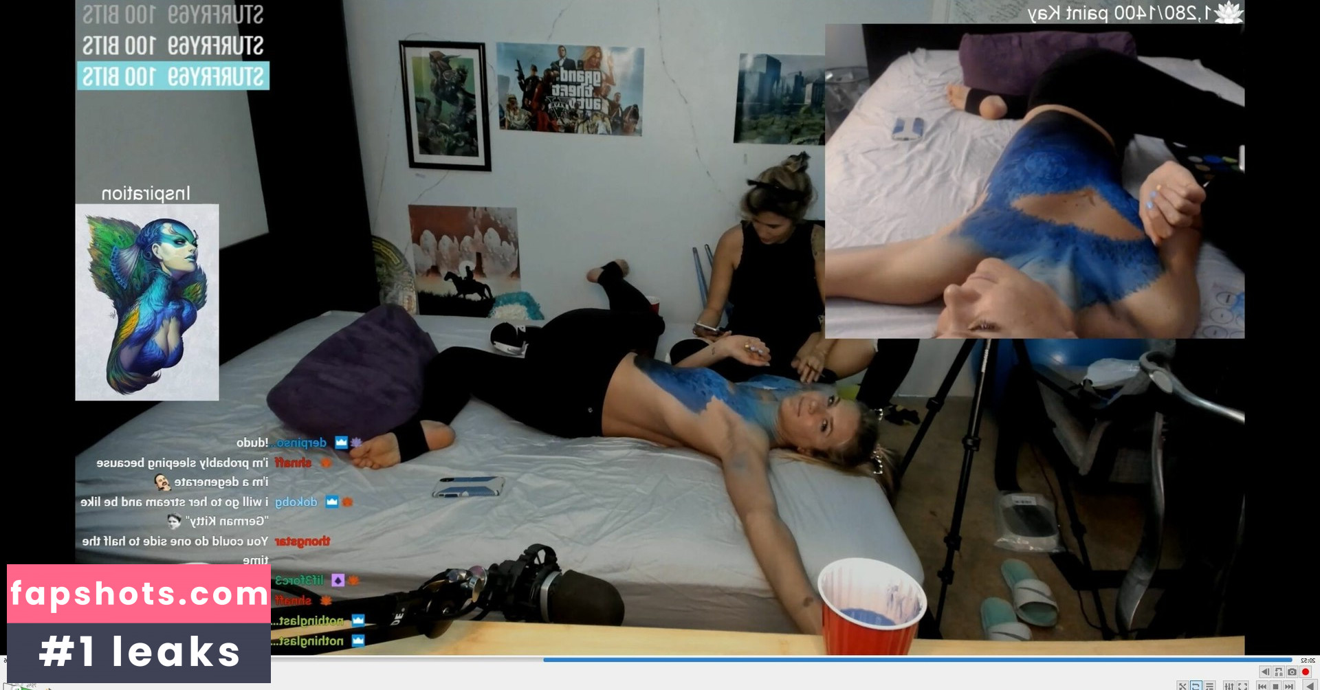 Legendarylea Nacktheit OnlyFans Fotos #7 - Fapshots