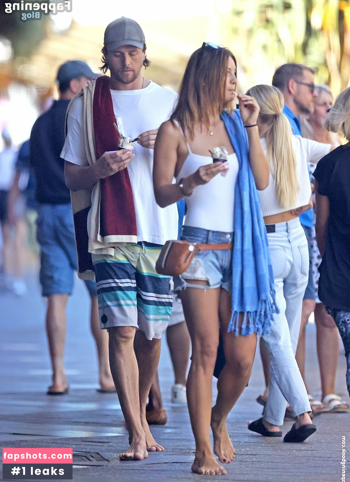 Leila George Nude Leaks OnlyFans Photos #25 - LeakJerk