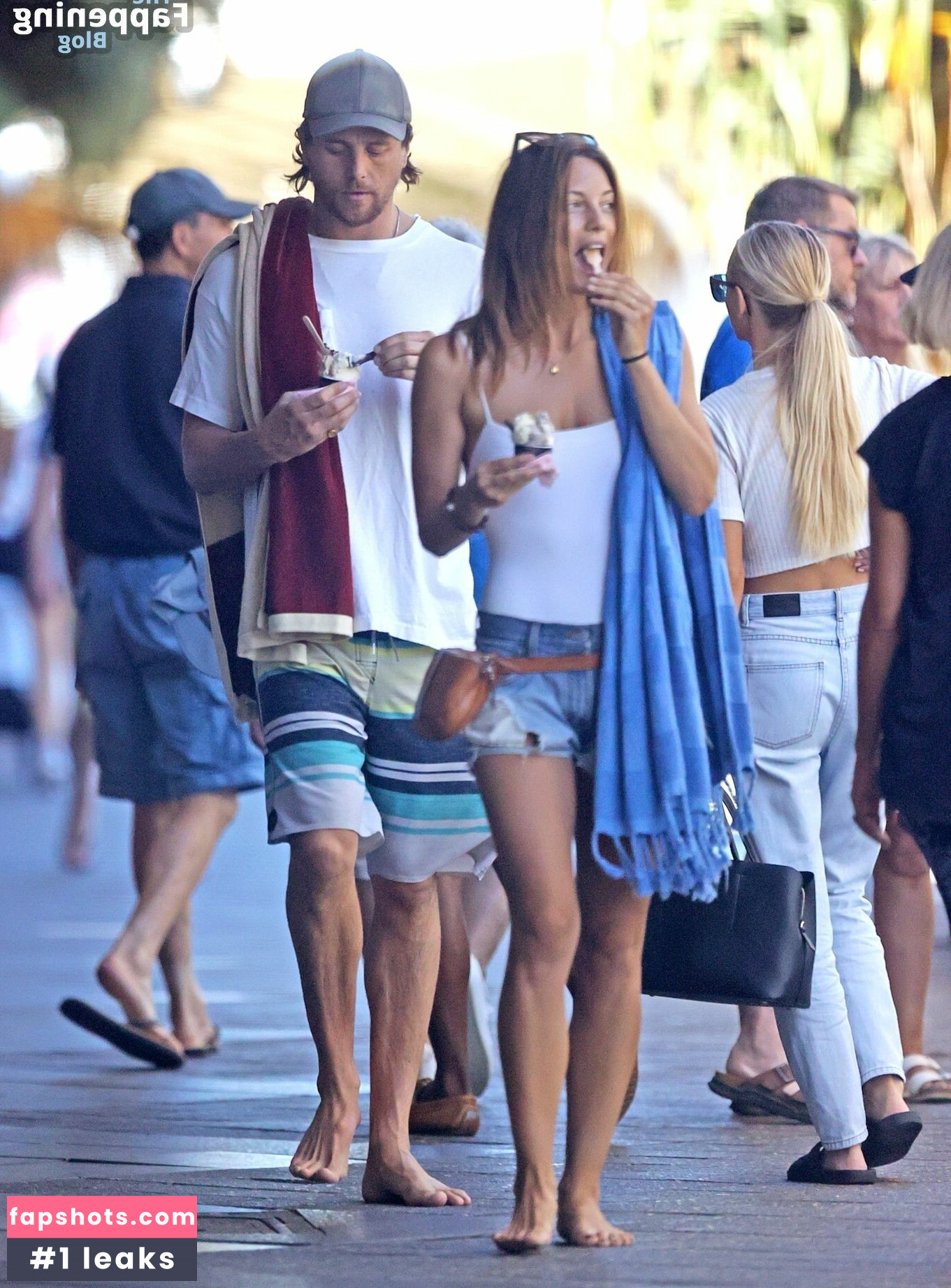 Leila George Nude Leaks OnlyFans Photos #26 - LeakJerk