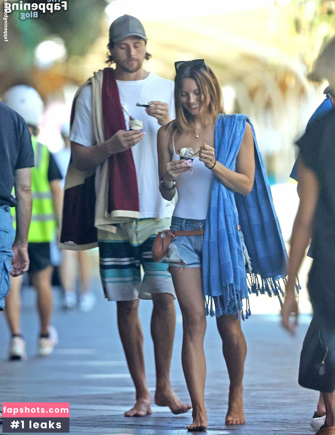 Leila George Nude Leaks OnlyFans Photos #28 - LeakJerk