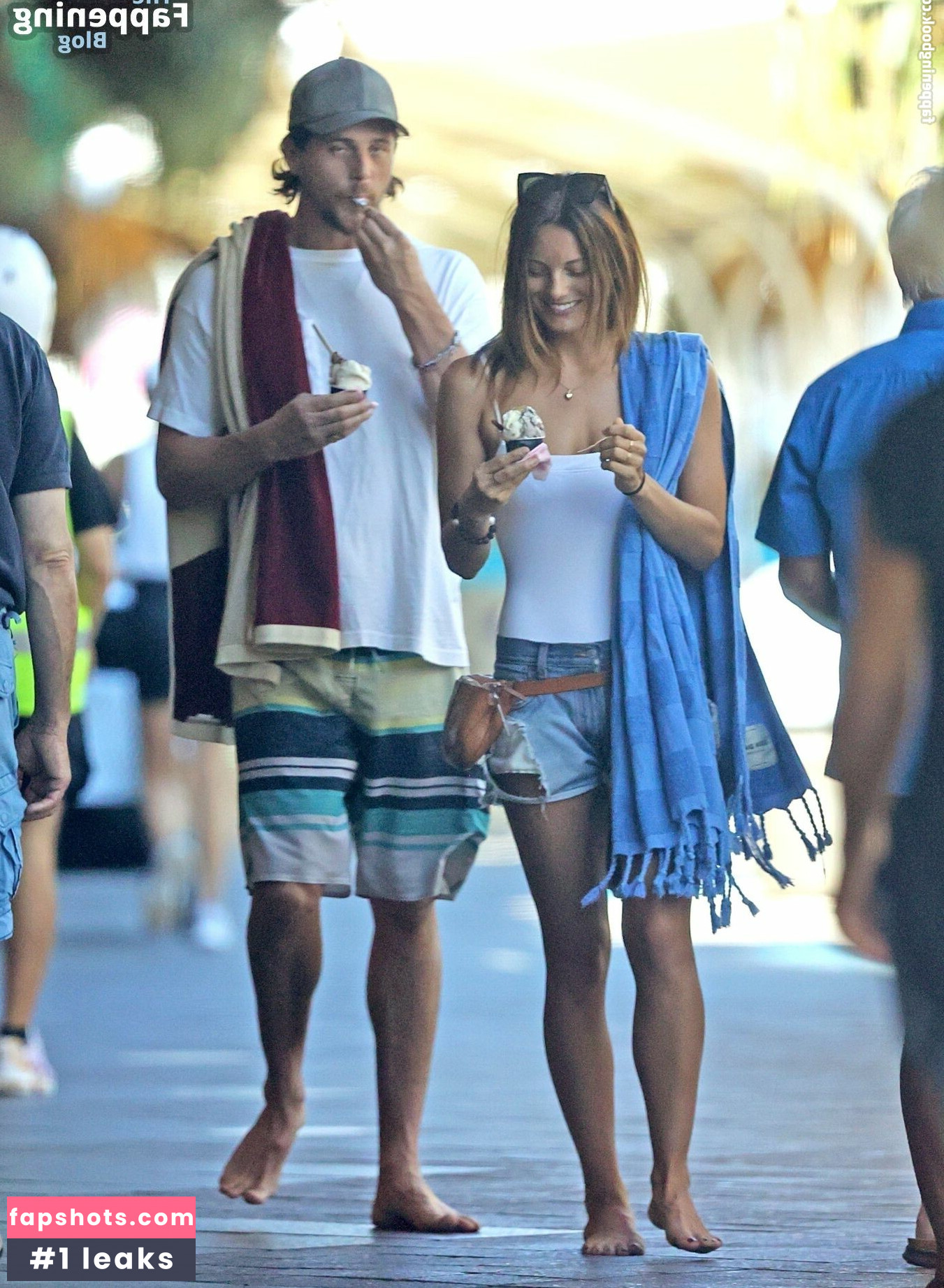 Leila George Nude Leaks OnlyFans Photos #29 - LeakJerk