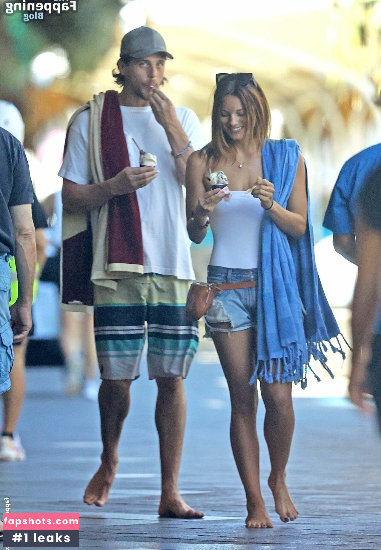 Leila George Nude Leaks OnlyFans Photos #30 - LeakJerk