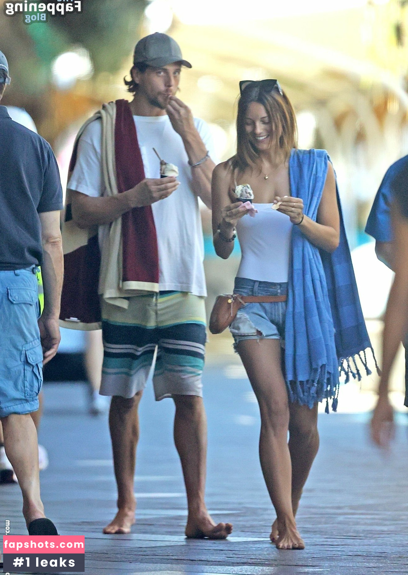 Leila George Nude Leaks OnlyFans Photos #31 - LeakJerk