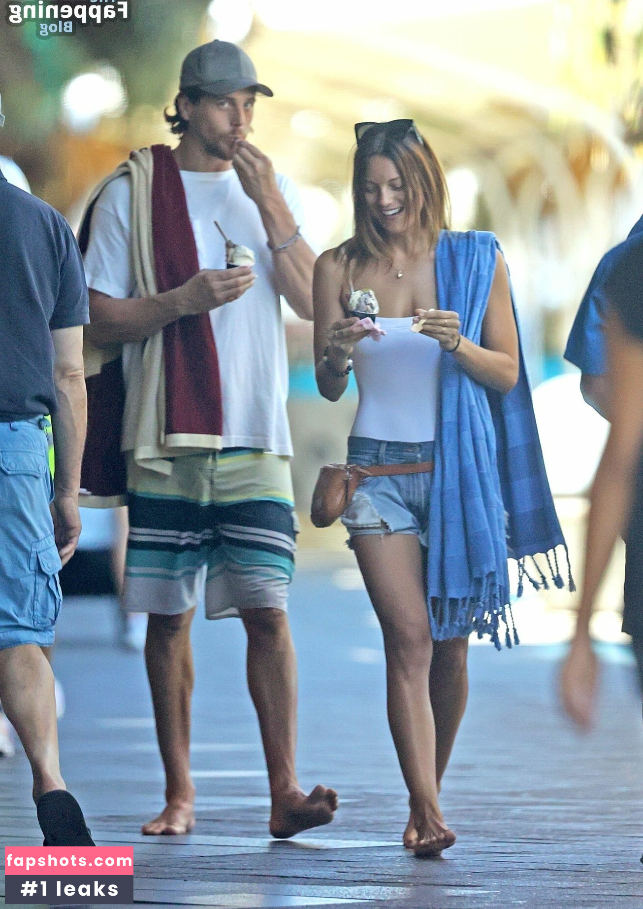 Leila George Nude Leaks OnlyFans Photos #32 - LeakJerk