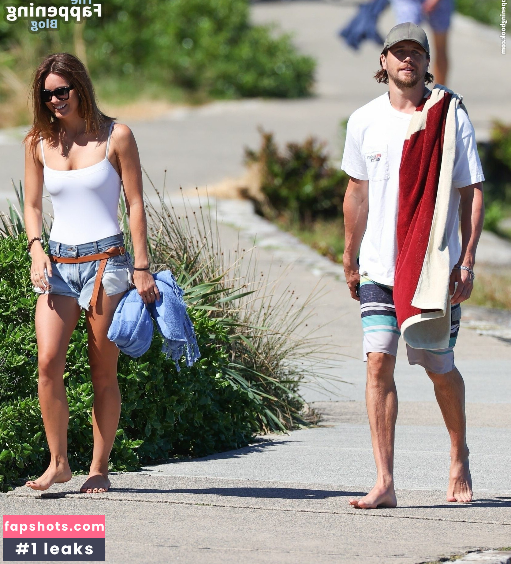 Leila George Nude Leaks OnlyFans Photos #49 - LeakJerk