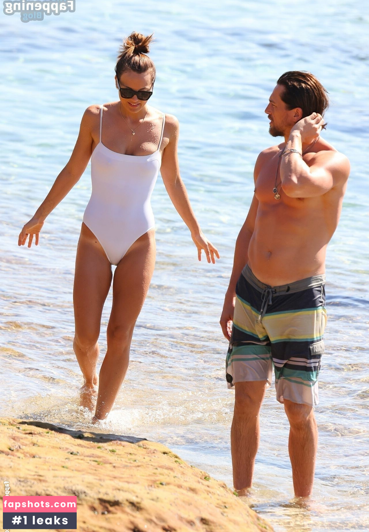 Leila George Nude Leaks OnlyFans Photos #74 - LeakJerk