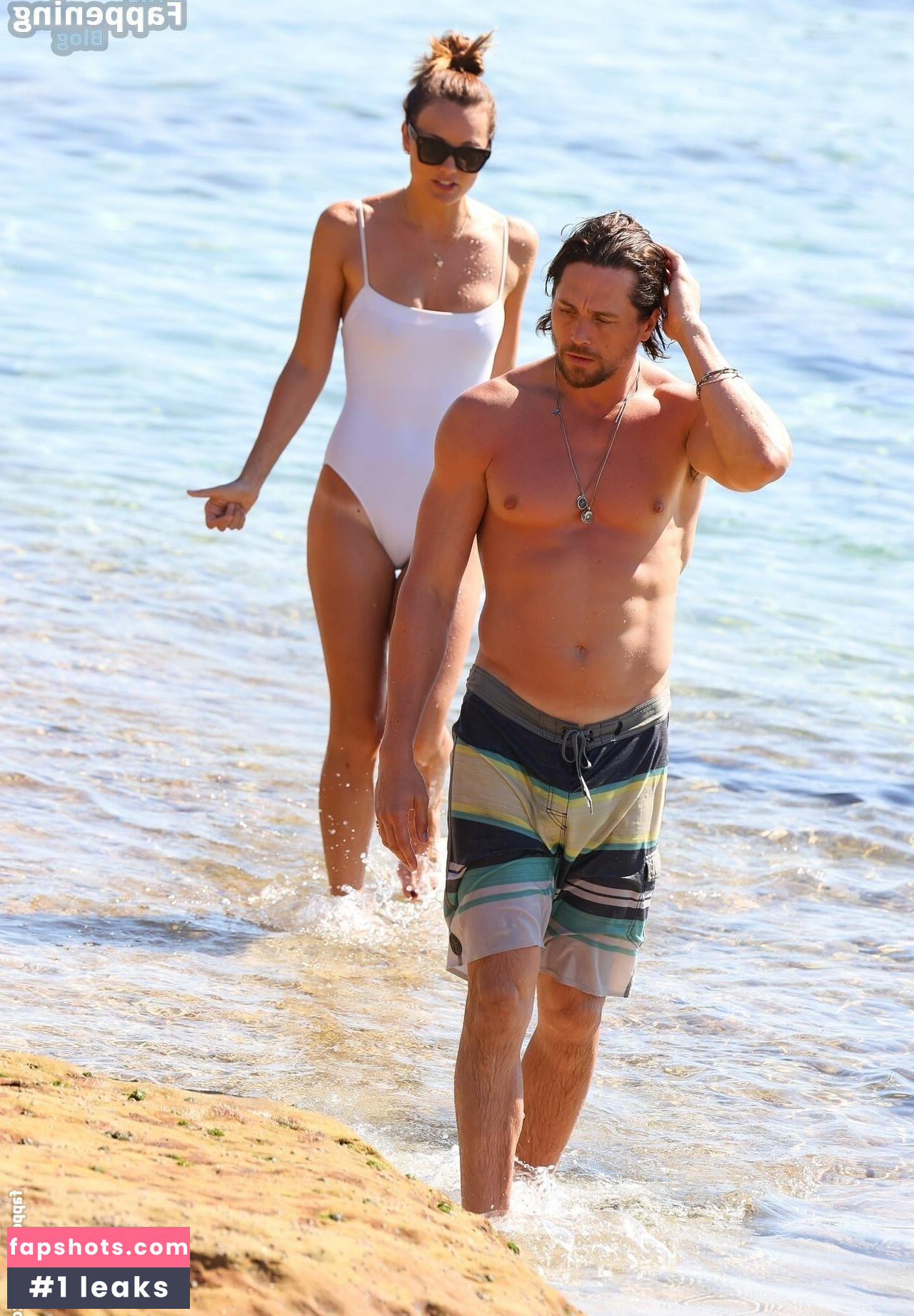 Leila George Nude Leaks OnlyFans Photos #78 - LeakJerk