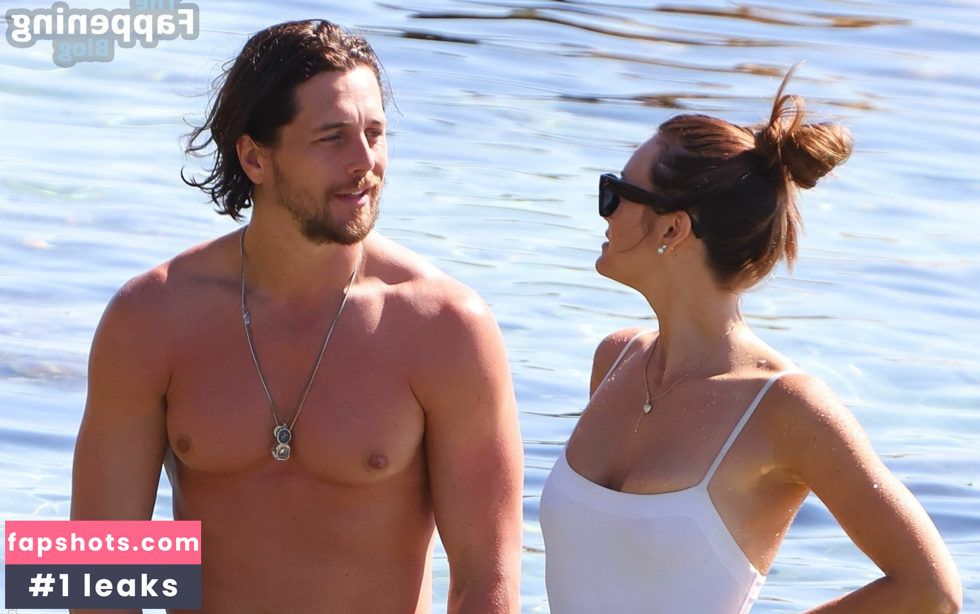 Leila George Nude Leaks OnlyFans Photos #80 - LeakJerk