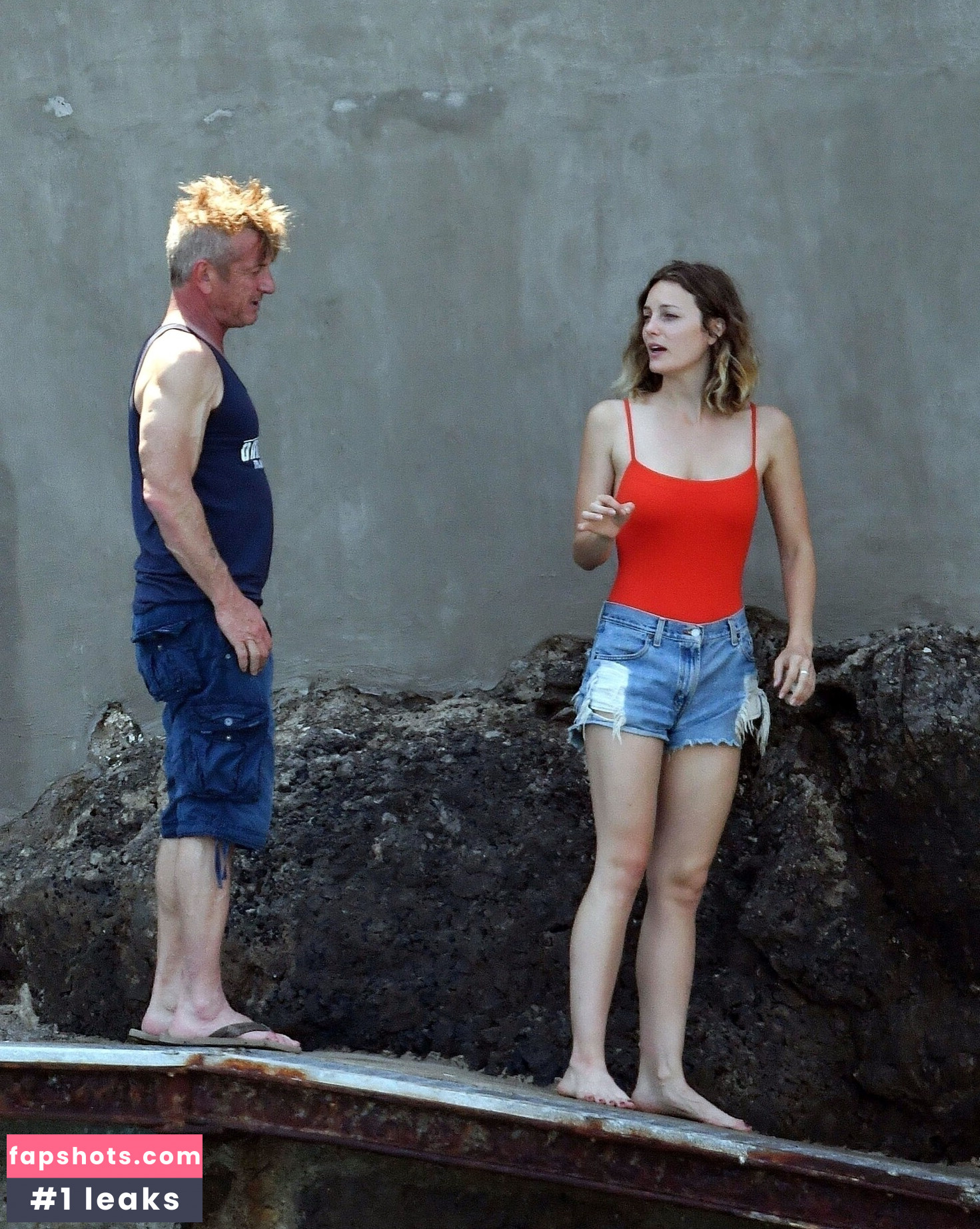 Leila George Nude Leaks OnlyFans Photos #9 - LeakJerk