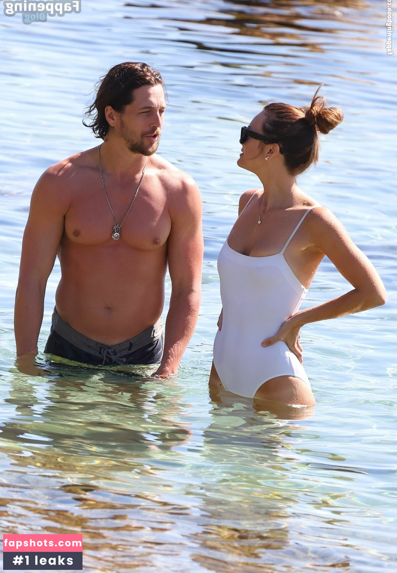 Leila George Nude Leaks OnlyFans Photos #81 - LeakJerk