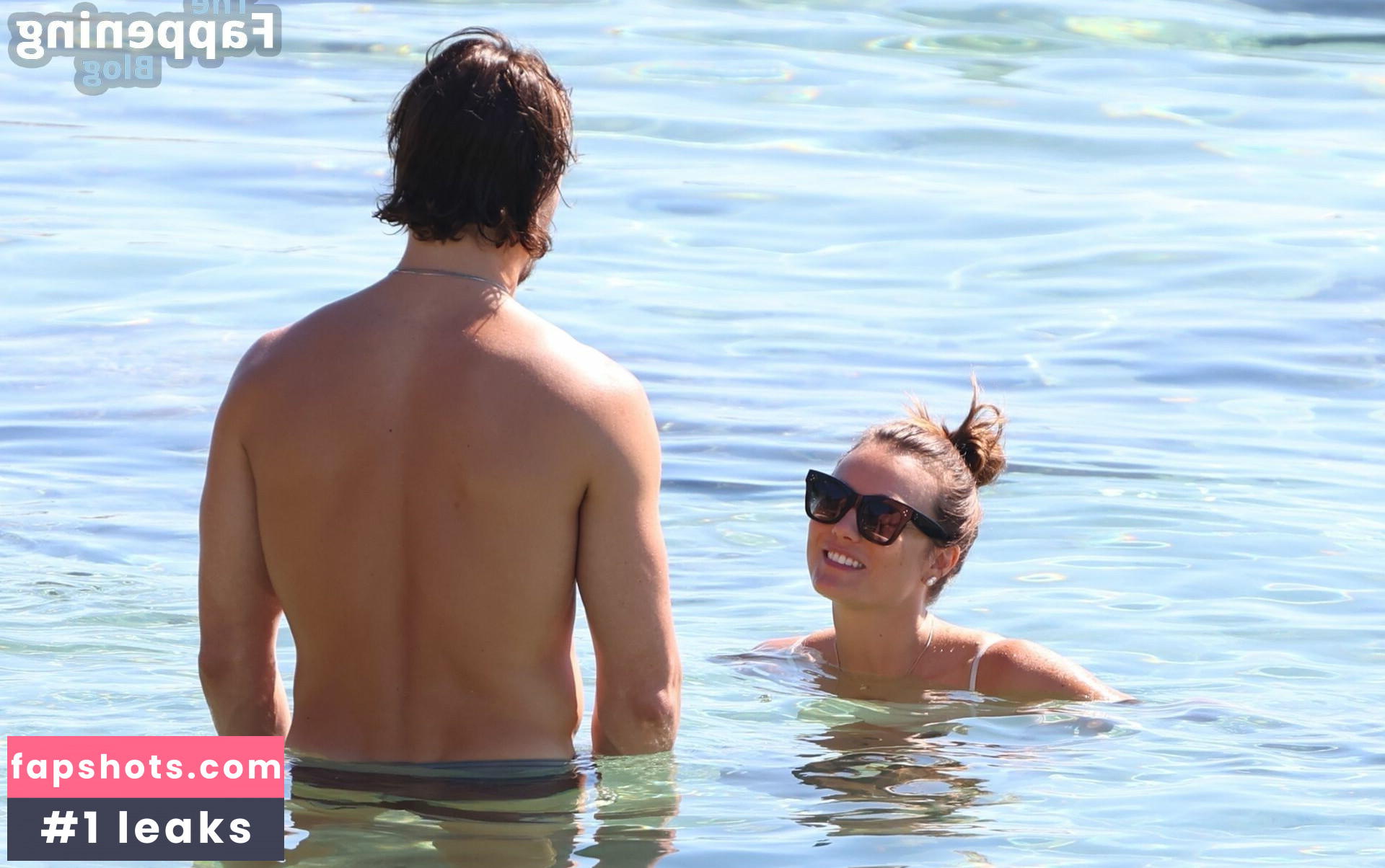 Leila George Nude Leaks OnlyFans Photos #83 - LeakJerk