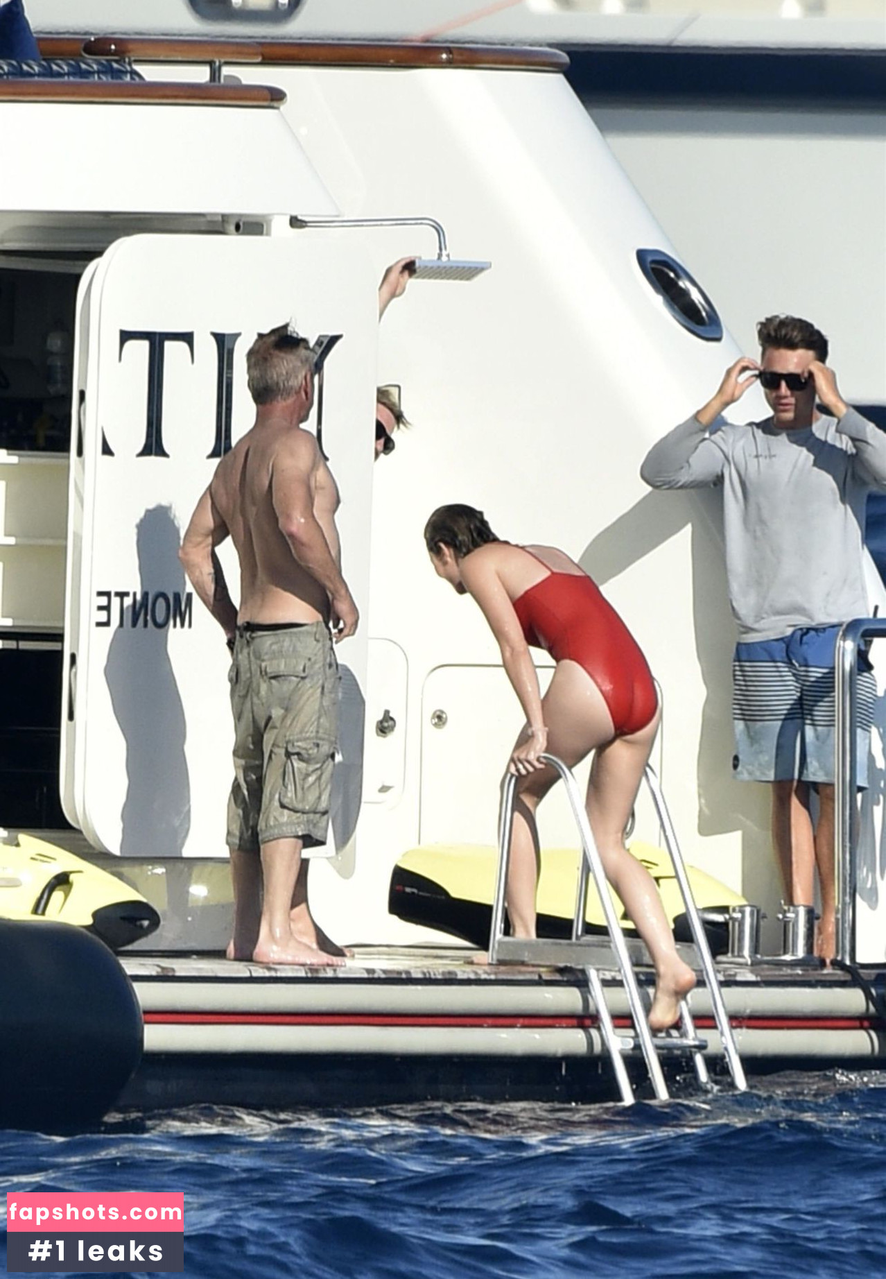 Leila George Nude Leaks OnlyFans Photos #94 - LeakJerk