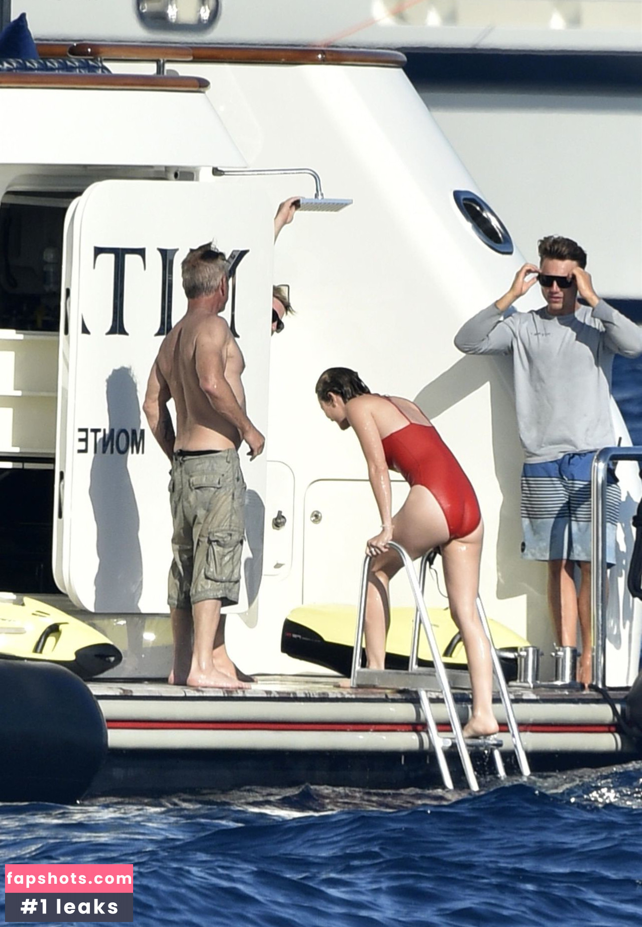 Leila George Nude Leaks OnlyFans Photos #95 - LeakJerk