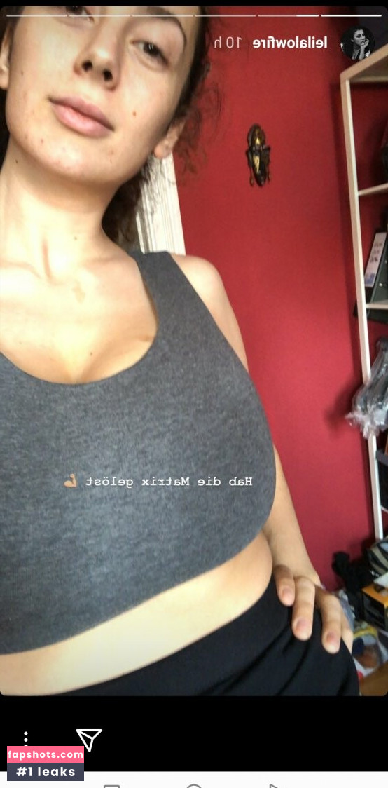 Leila Lowfire gallery photo #137