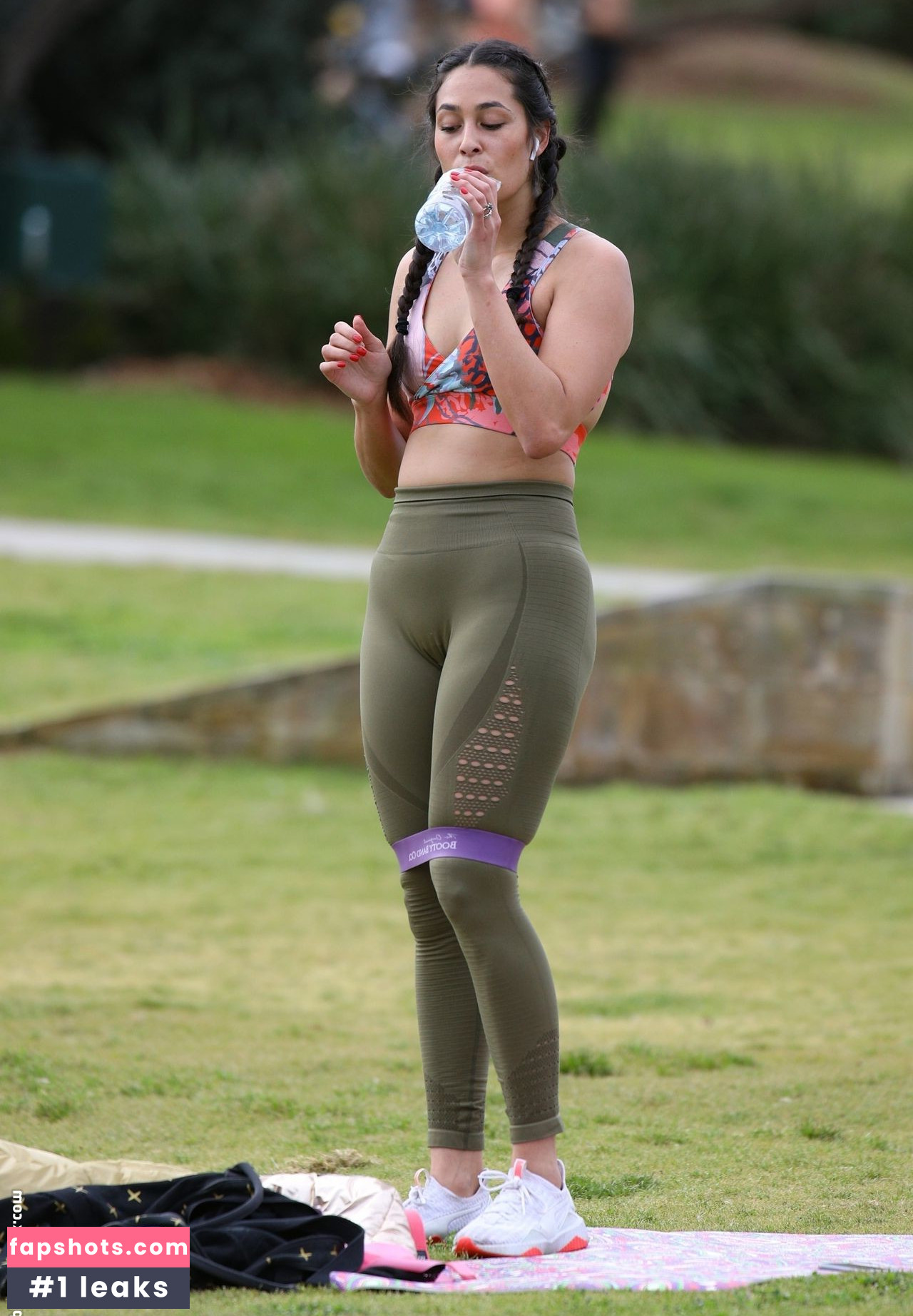 Leilani Vakaahi Nahé úniky fotek pouze od fanoušků #18 - Fapshots