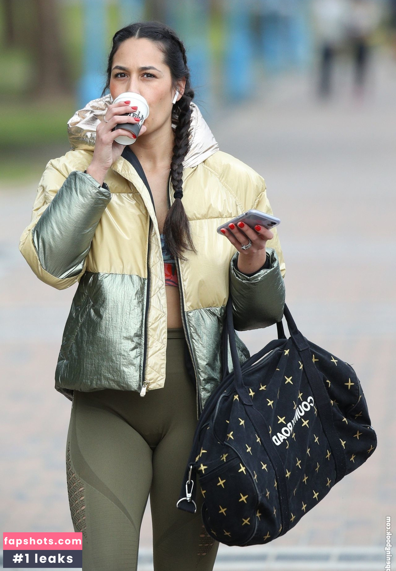 Leilani Vakaahi Nahé úniky fotek pouze od fanoušků #22 - Fapshots