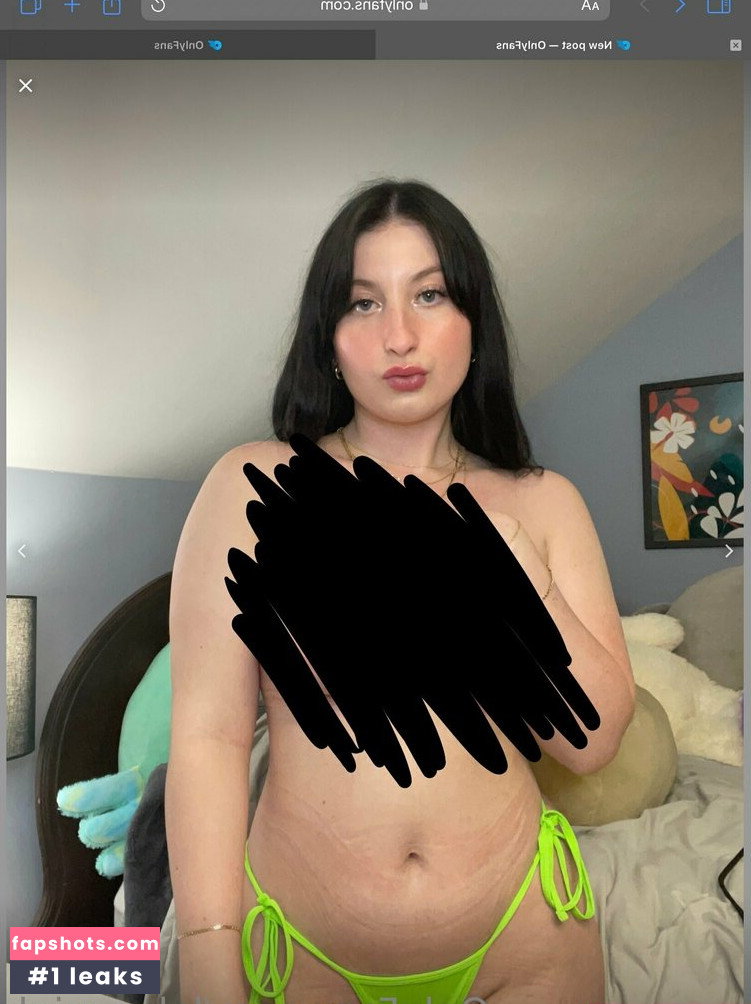 leksamink Nude Leaks OnlyFans Photos #205 - LeakJerk