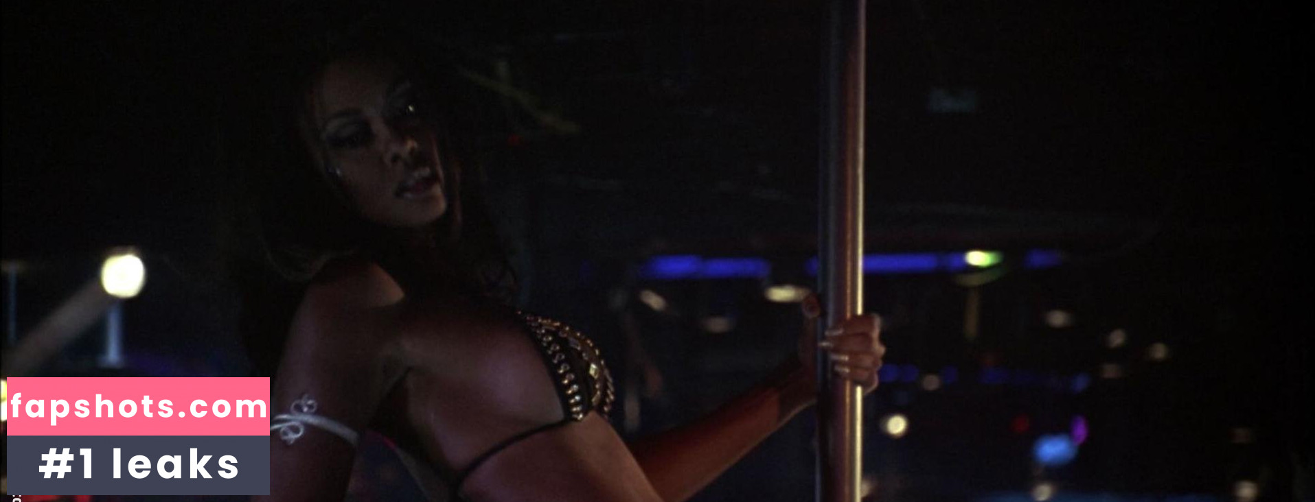 Lela Rochon Nahé úniky fotek pouze od fanoušků #11 - Fapshots