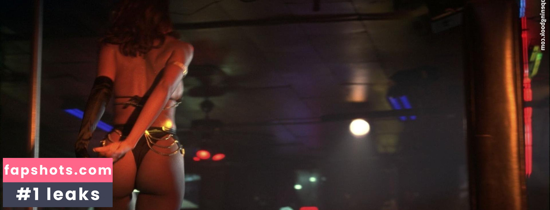 Lela Rochon Nahé úniky fotek pouze od fanoušků #8 - Fapshots