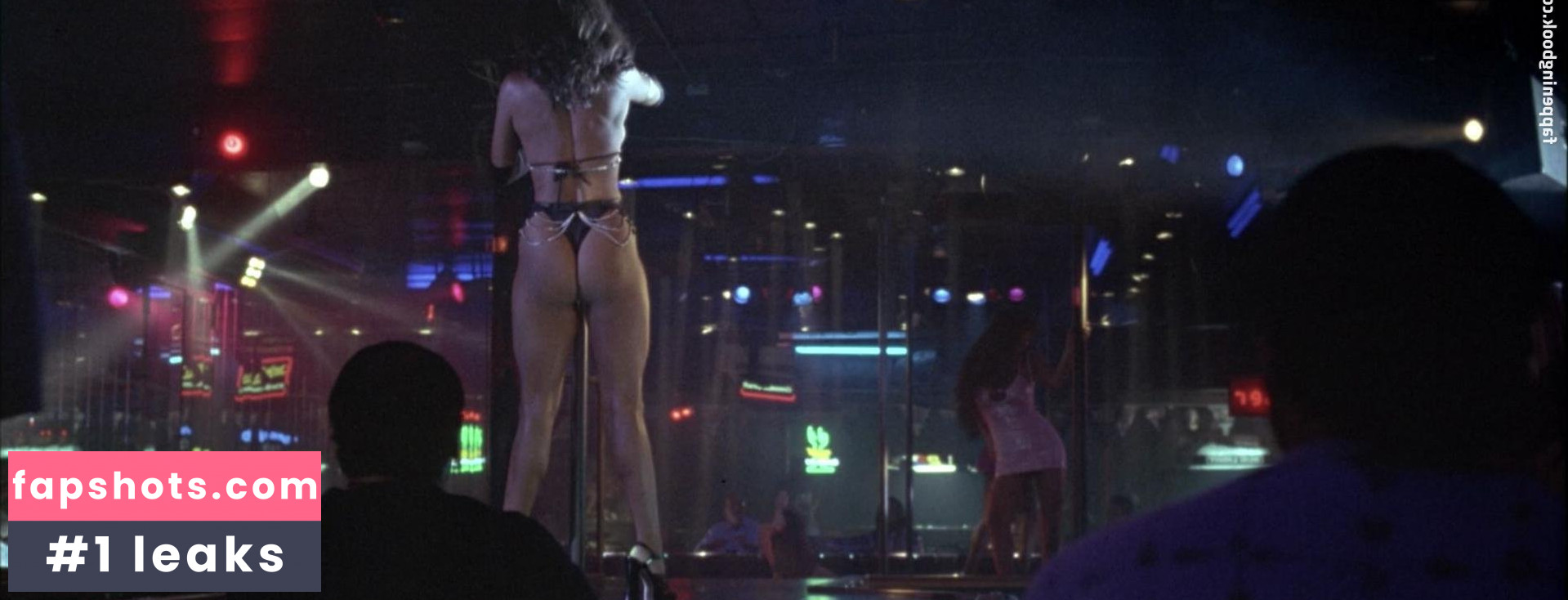 Lela Rochon Nahé úniky fotek pouze od fanoušků #9 - Fapshots