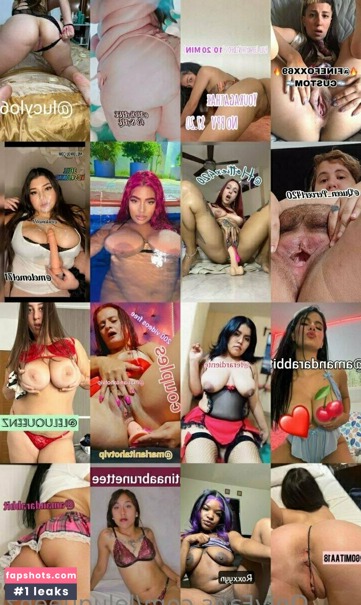 leluqueenz nude babe gallery