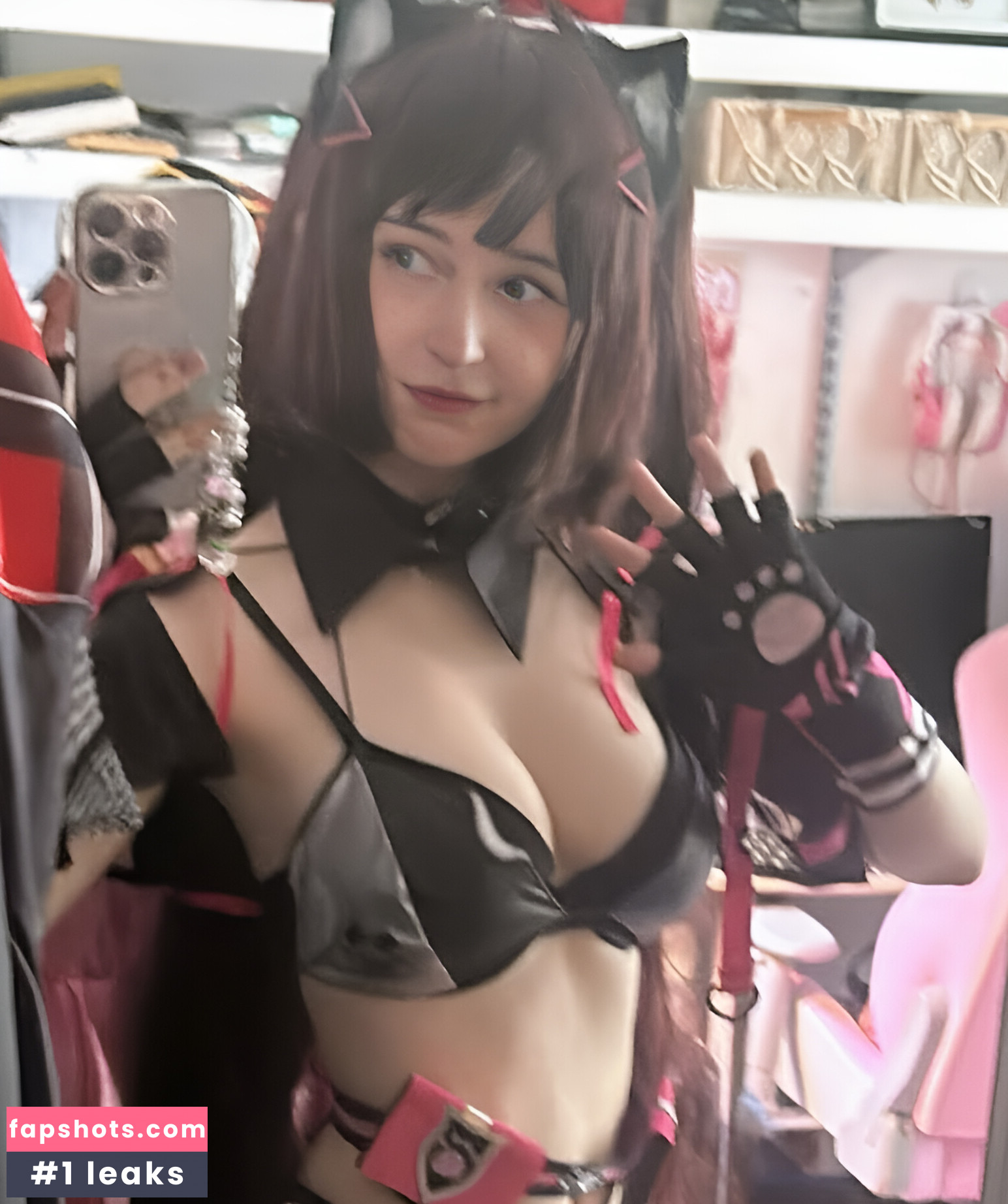 Lemur_lu Nude Leaks OnlyFans Photos #12 - LeakJerk