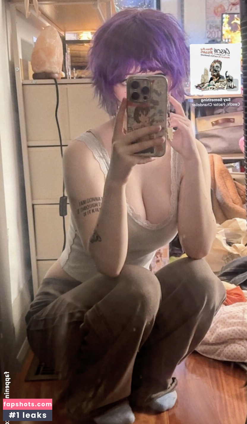 Lemur_lu Nude Leaks OnlyFans Photos #13 - LeakJerk