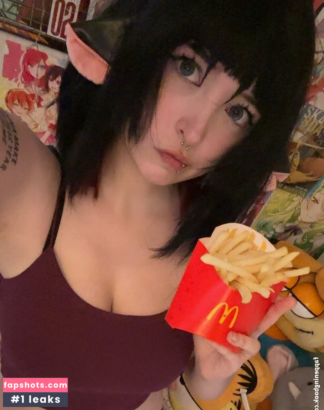 Lemur_lu Nude Leaks OnlyFans Photos #3 - LeakJerk