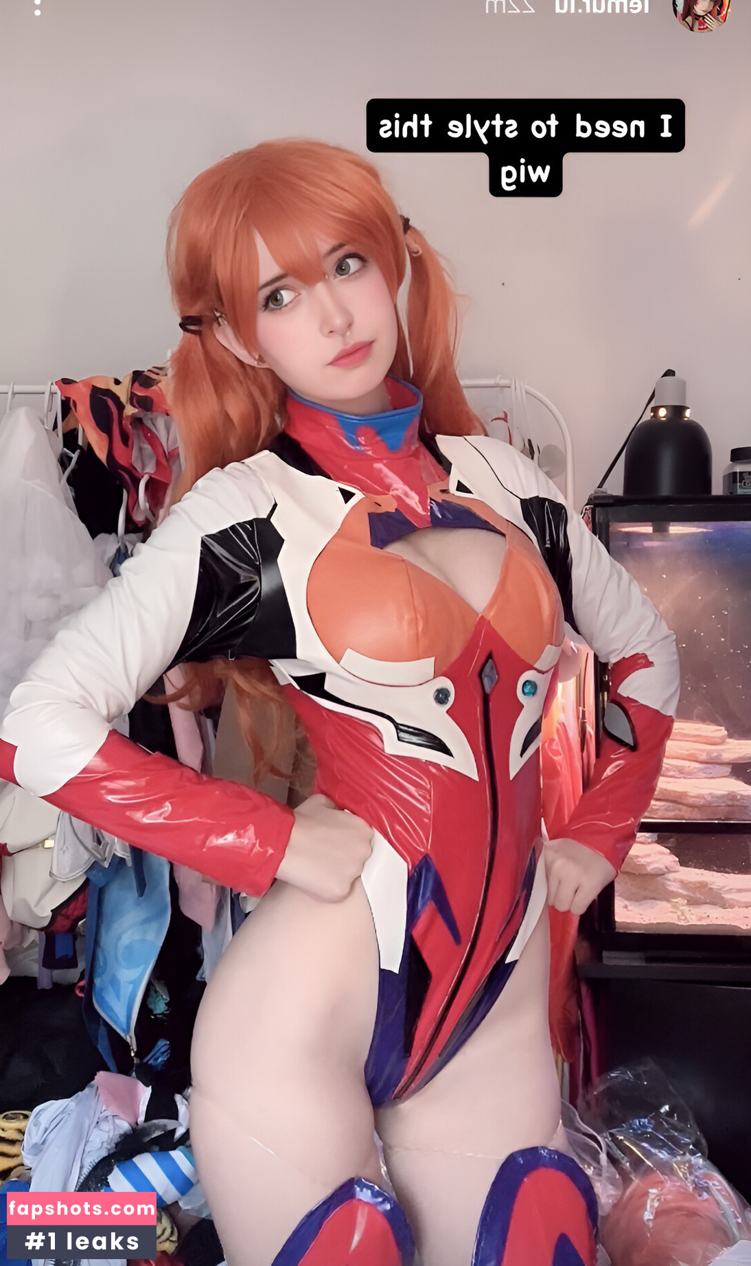 Lemur_lu Nude Leaks OnlyFans Photos #25 - LeakJerk