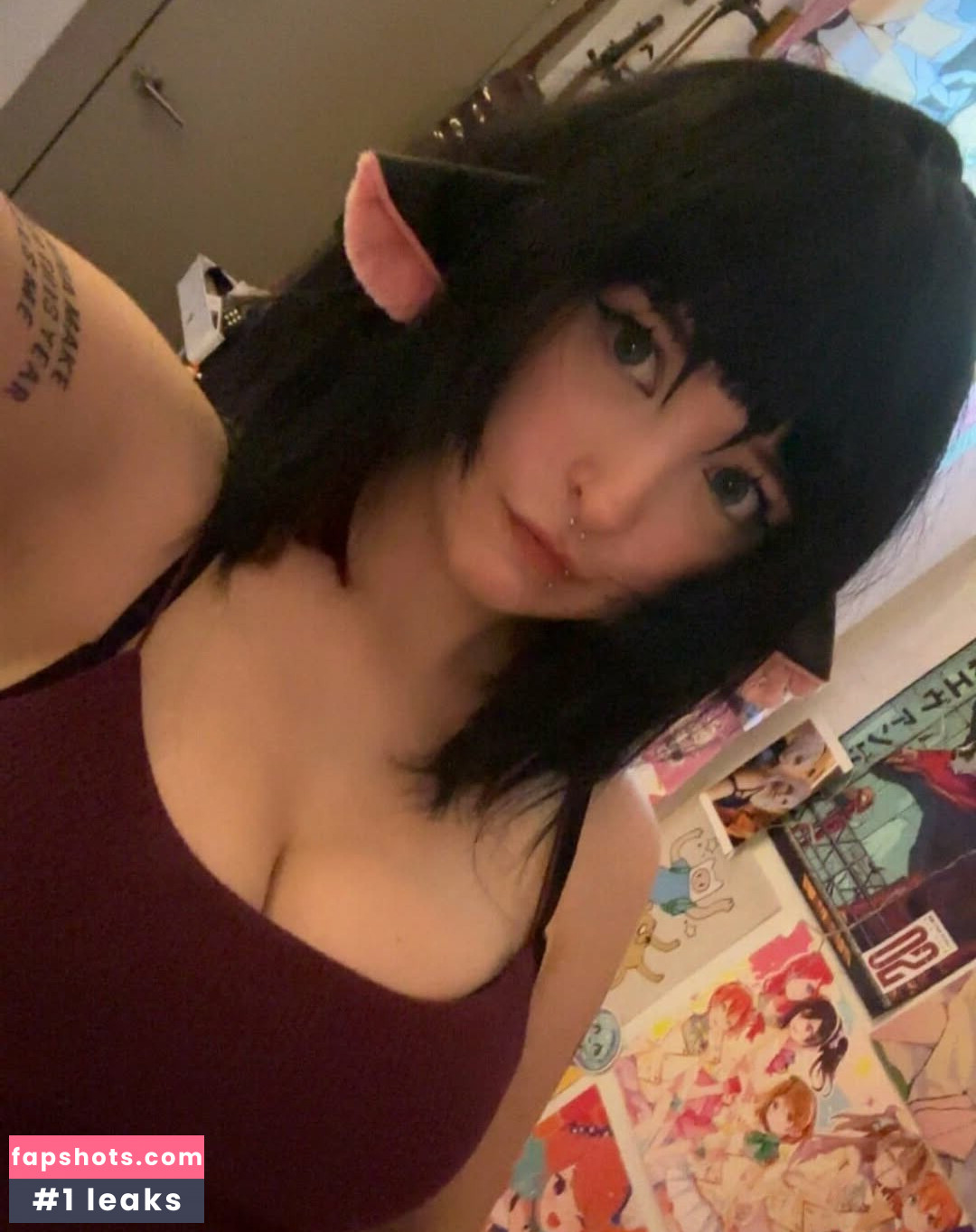 Lemur_lu Nude Leaks OnlyFans Photos #5 - LeakJerk