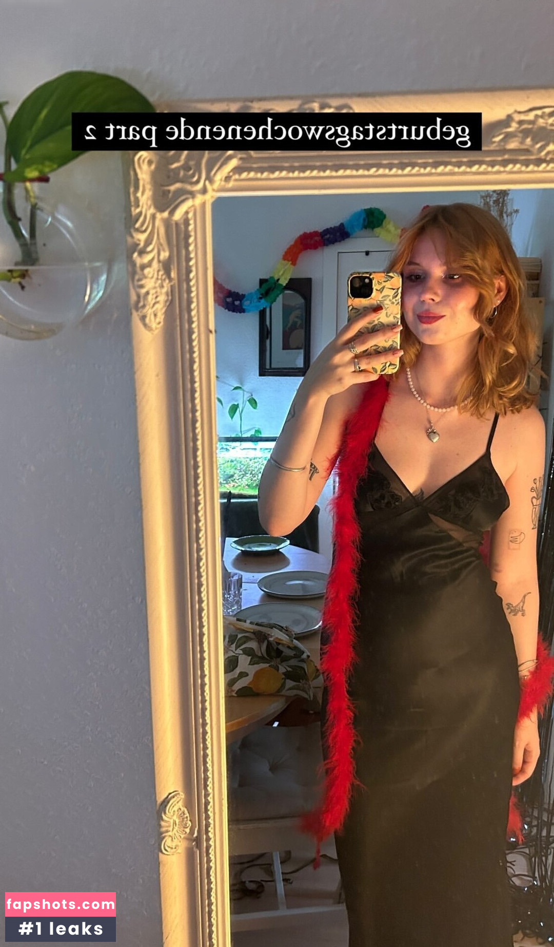 Lena blauer Haken gallery photo #6