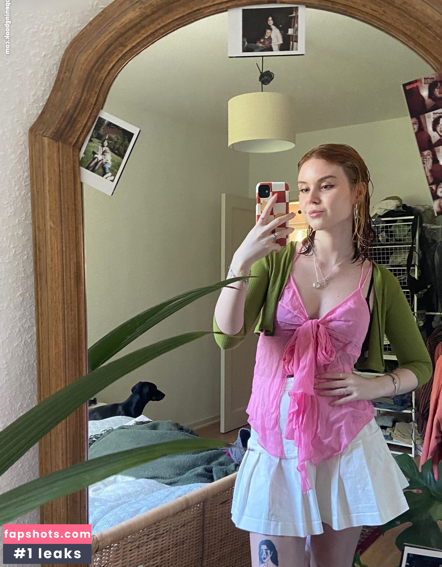 Lena blauer Haken gallery photo #9