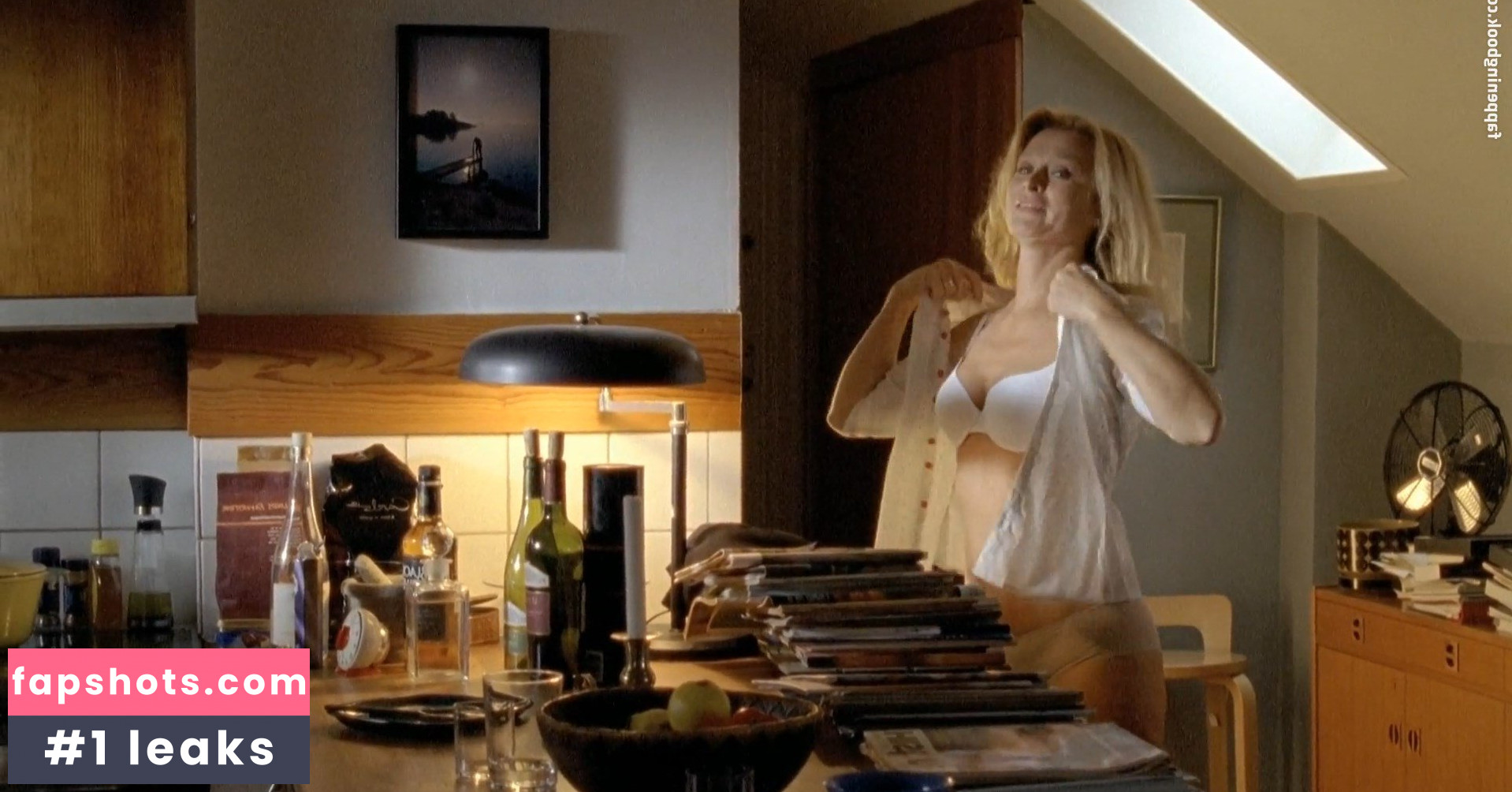 Lena Endre Nacktheit OnlyFans Fotos #4 - Fapshots