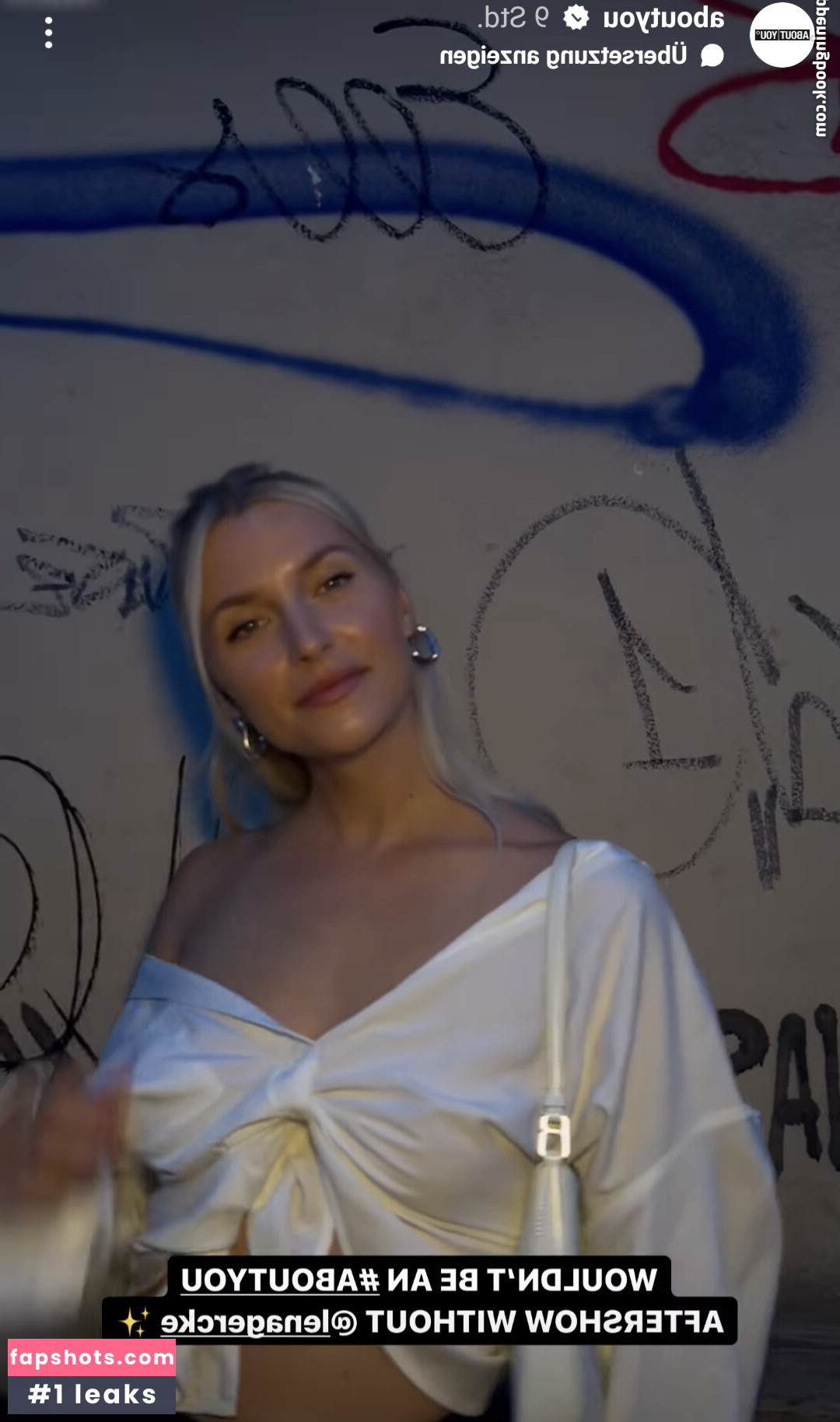 Lena Gercke Nacktheit OnlyFans Fotos #164 - Fapshots