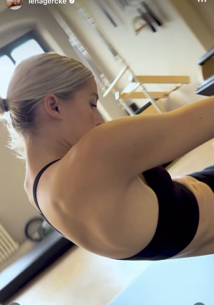 lena-gercke Nahé úniky fotek pouze od fanoušků #486 - Fapshots