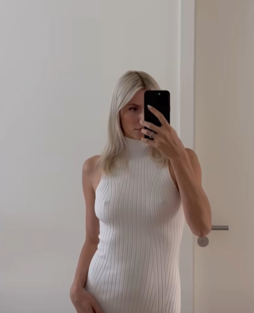 lena-gercke Nahé úniky fotek pouze od fanoušků #489 - Fapshots