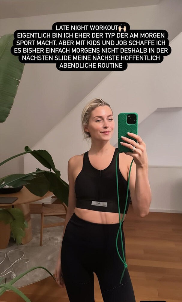 lena-gercke Nahé úniky fotek pouze od fanoušků #497 - Fapshots