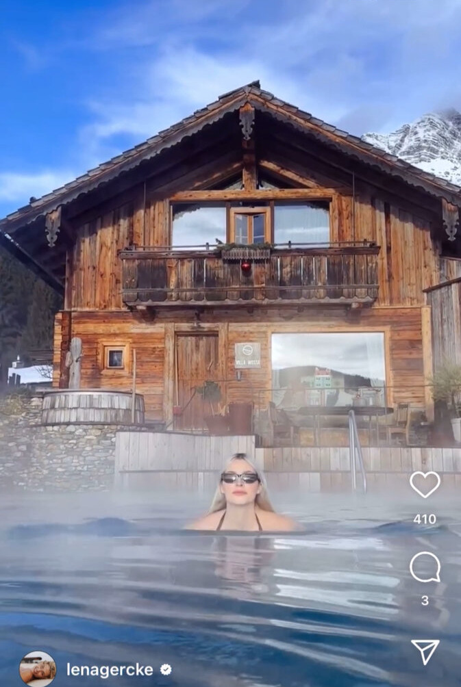 lena-gercke Nahé úniky fotek pouze od fanoušků #509 - Fapshots