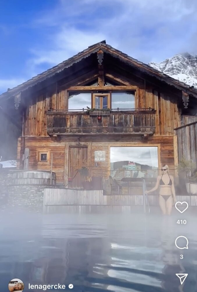 lena-gercke Nahé úniky fotek pouze od fanoušků #510 - Fapshots