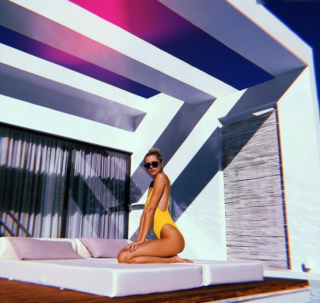 lena-gercke Nahé úniky fotek pouze od fanoušků #663 - Fapshots