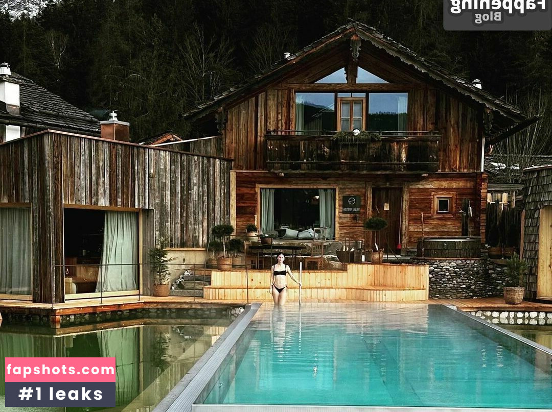 Lena Meyer-Landrut Filtración Desnuda OnlyFans Foto #307 - Fapshots