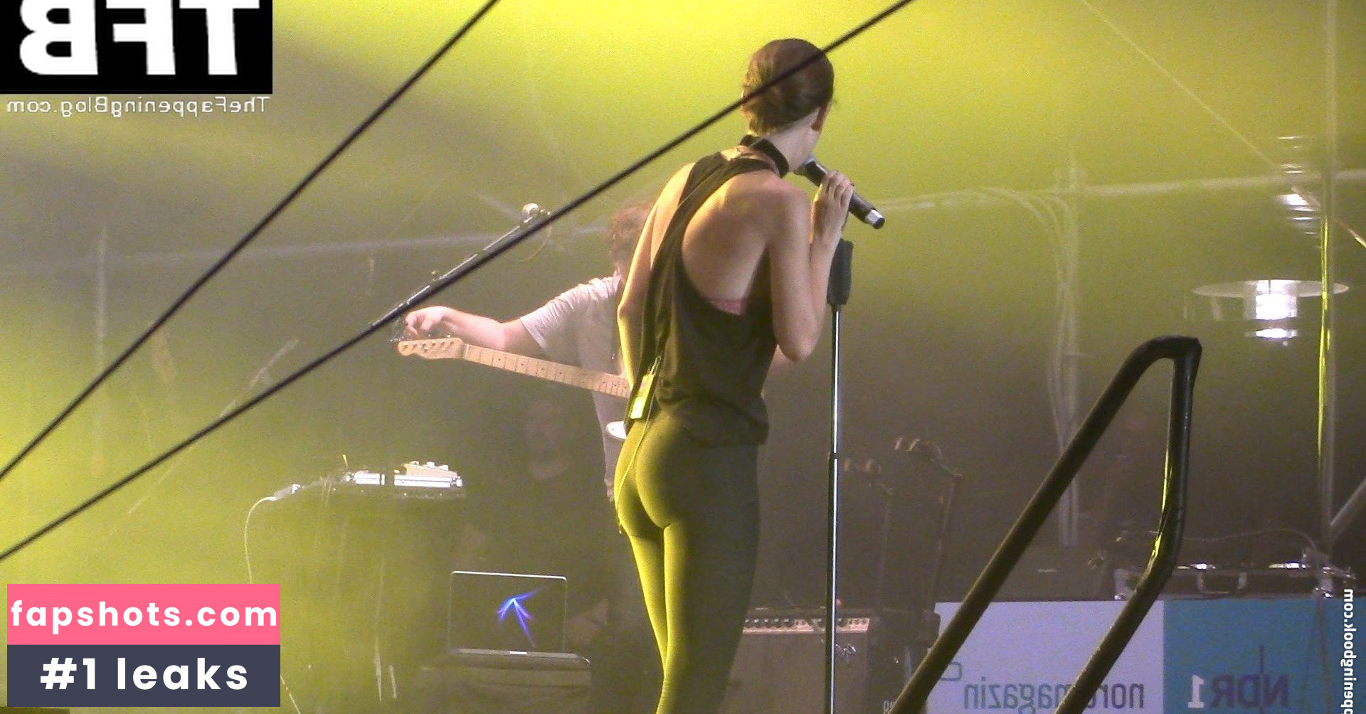 Lena Meyer-Landrut Filtración Desnuda OnlyFans Foto #349 - Fapshots