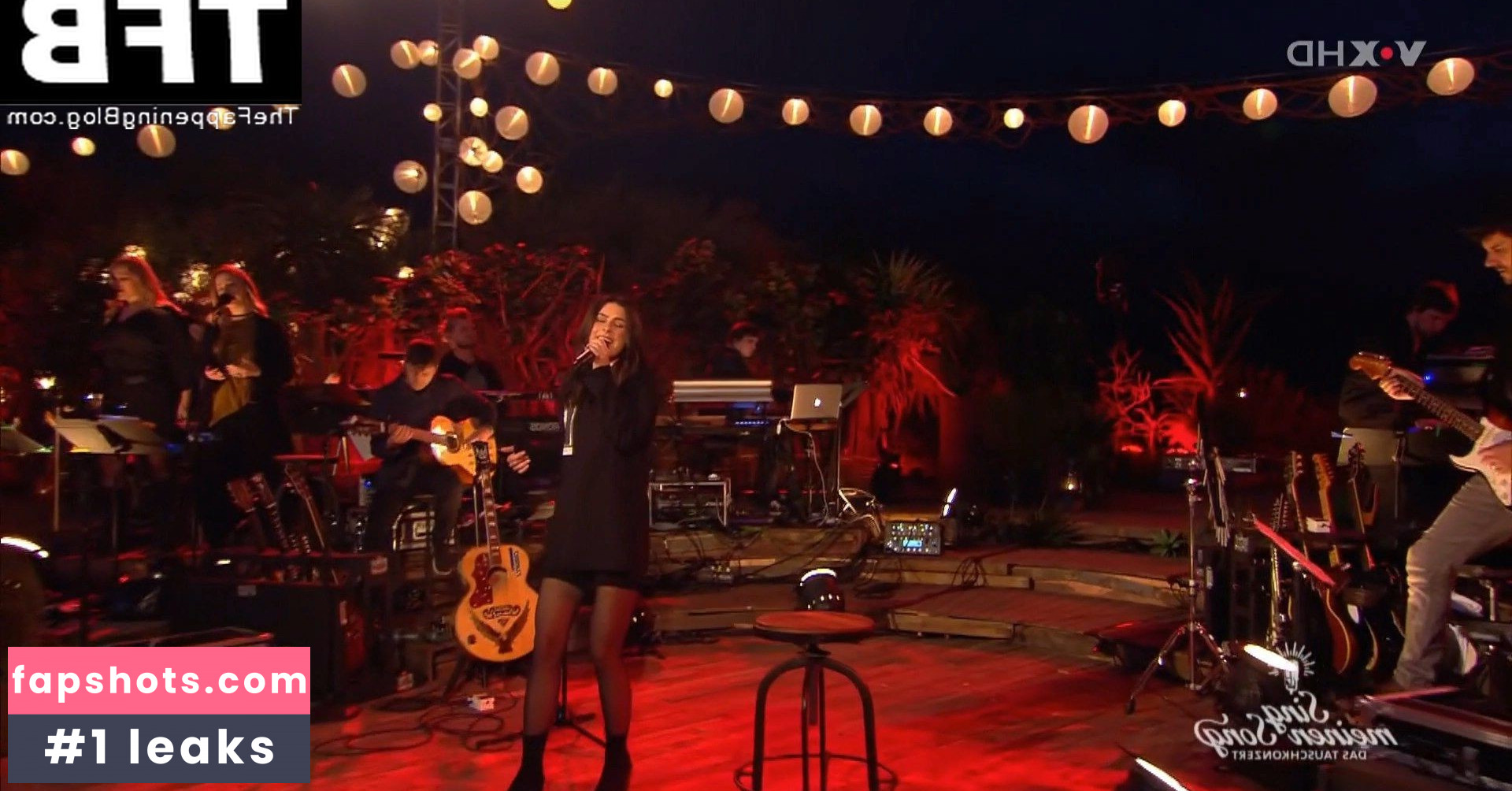 Lena Meyer-Landrut Filtración Desnuda OnlyFans Foto #351 - Fapshots