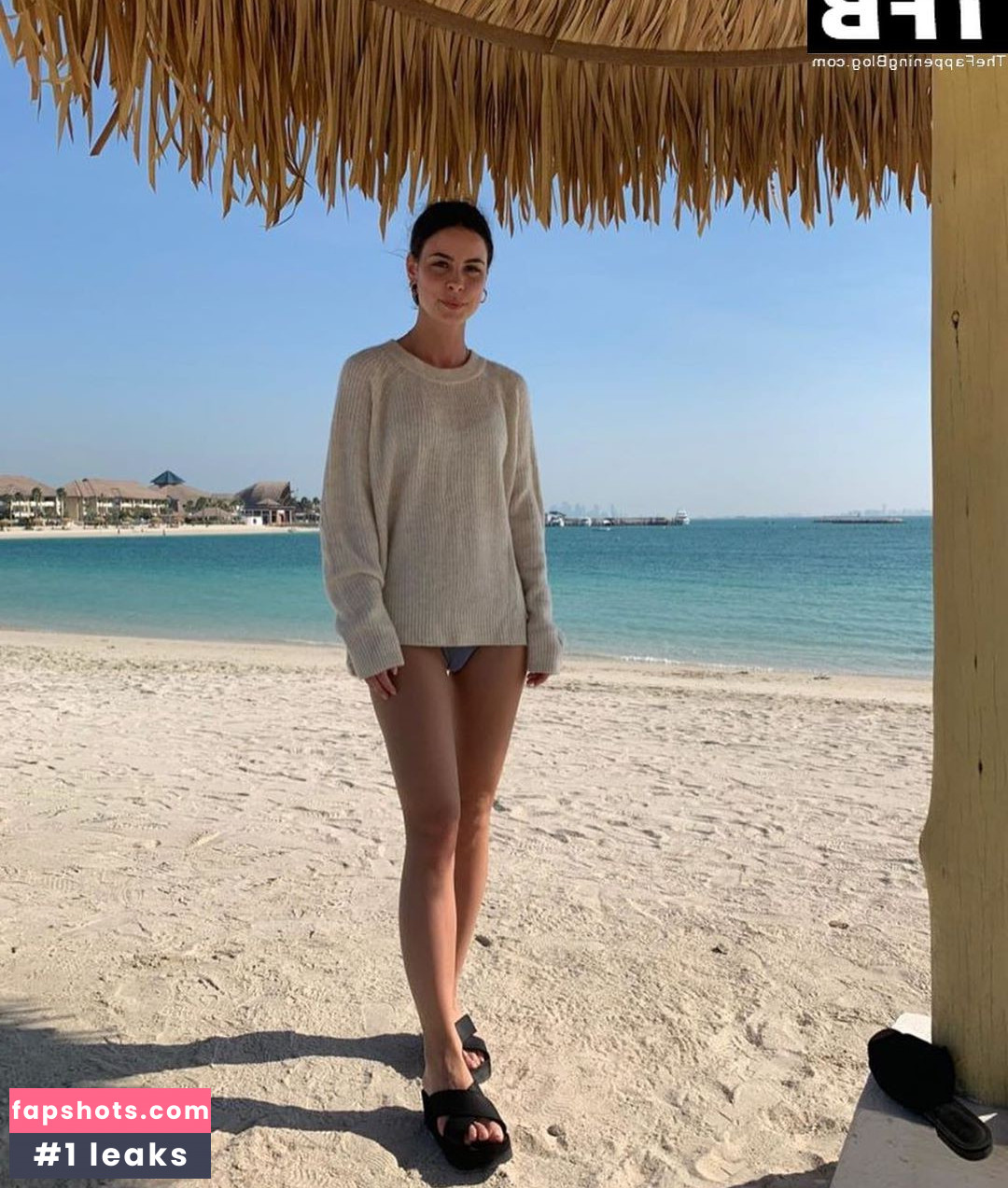 Lena Meyer-Landrut Filtración Desnuda OnlyFans Foto #360 - Fapshots