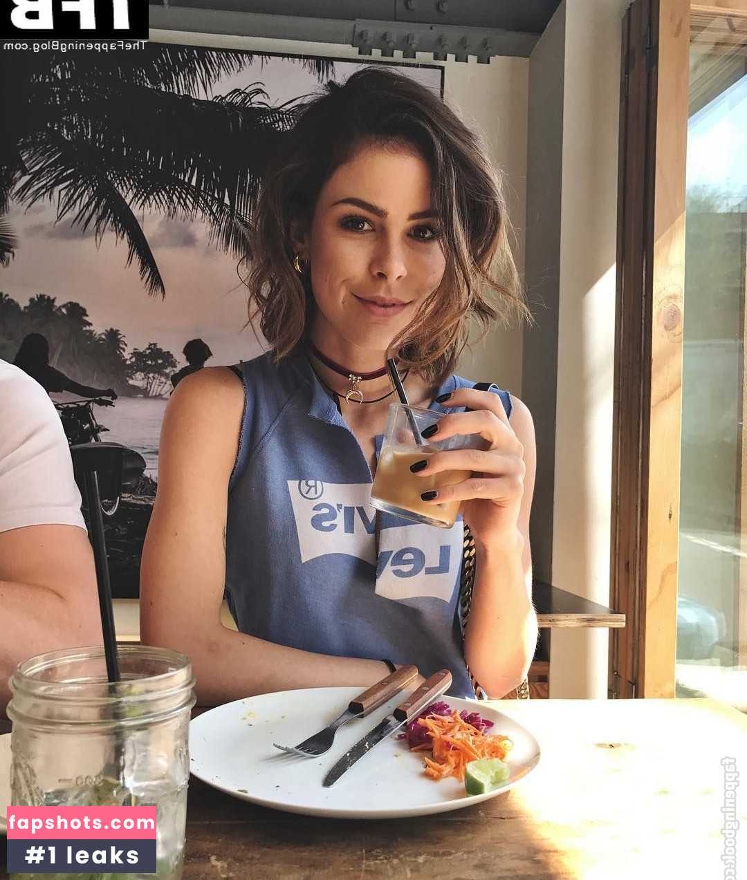 Lena Meyer-Landrut Filtración Desnuda OnlyFans Foto #362 - Fapshots